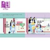 【中商原版】小蓝狗布鲁 我爱我家 Bluey How to be Romance 英文原版 儿童纸板书翻页书 亲子绘本 图画故事 进口低幼童书 商品缩略图1