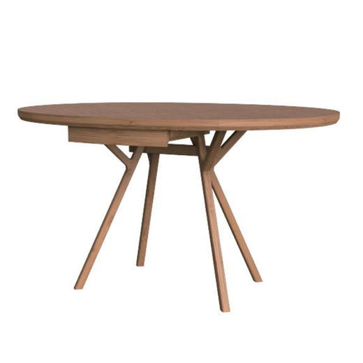 哲品x清庭「Tea Dimension」椭圆茶桌 商品图10