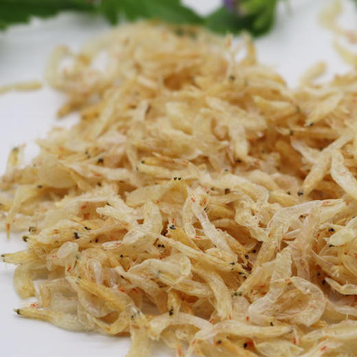 【阿比该】海之礼海干货礼盒550款（裙带菜100g*1,纯紫菜50g*1,虾皮150g*1,鱿鱼干250g*1) 商品图6