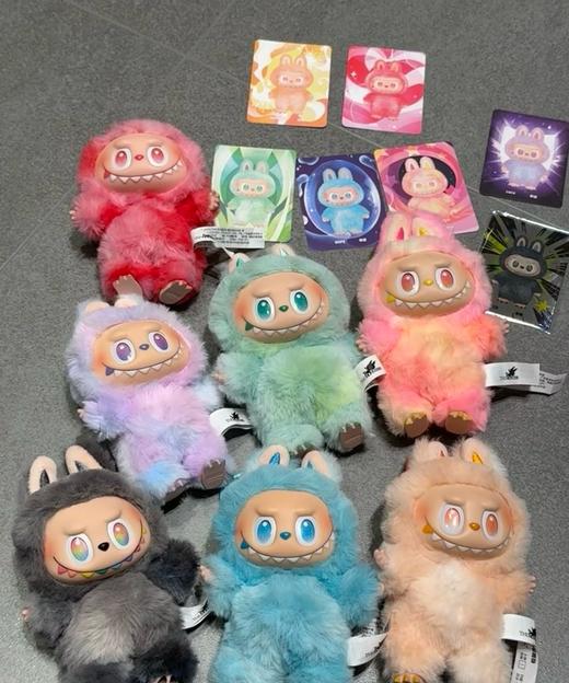 拉*布*布盲盒（盲盒颜色随机发，不退换） 商品图3