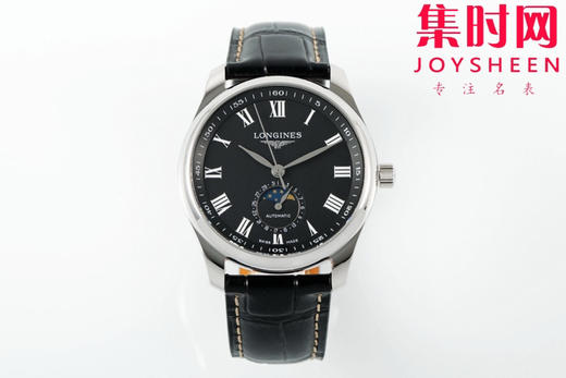 APS浪琴名匠系列 名匠月相腕表 名匠四针月相 男士腕表 表径40mm 商品图0