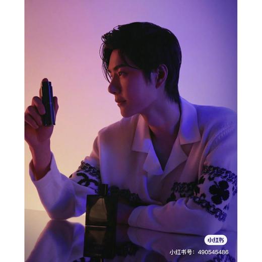 蔚&蓝男士淡香水 商品图4