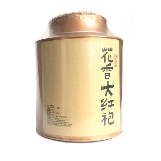 【阿比该】花香大红袍大罐装335g 商品图0