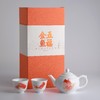 五福金鱼茶具套组（三头T鱼） 商品缩略图0