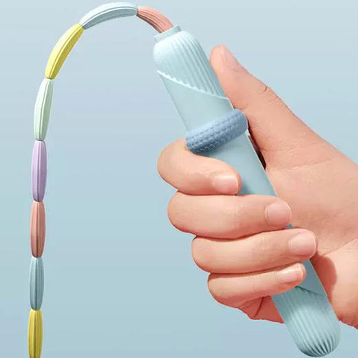 德则竹节跳绳DEZ-TS2166 商品图2