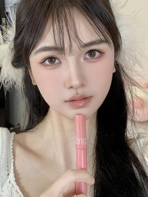 meyaa月抛 温柔娃娃 粉棕/露露宝贝 灰 14.2mm 有同款日抛 商品图2