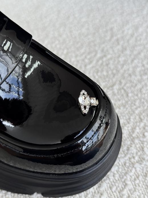 G**GCC土星厚底乐福鞋 商品图0