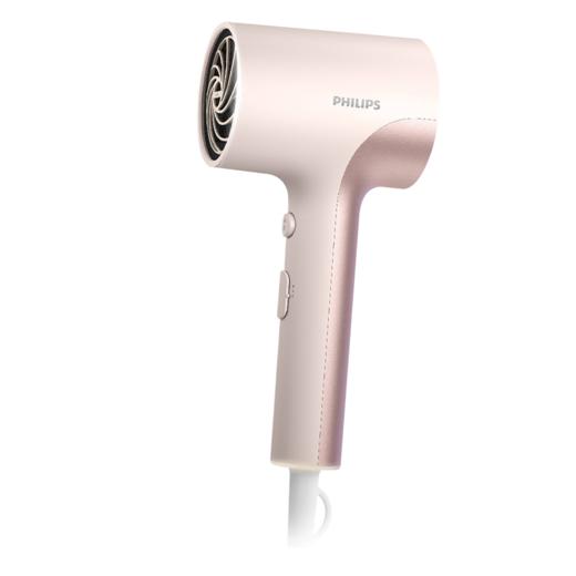 6923410709391 飞利浦PHILIPS 吹风机家用负离子护发大功率电吹风荧光筒BHD393 商品图0