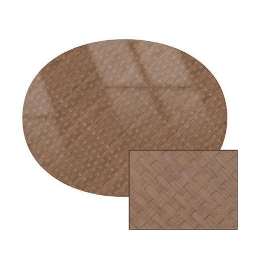 哲品x清庭「Tea Dimension」椭圆茶桌 商品图9