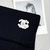 TY414-Chanel 香奈儿 25A高级手工坊系列新款冬季搭配神器羊绒围巾（PG*MM）9.10直播款 商品缩略图5