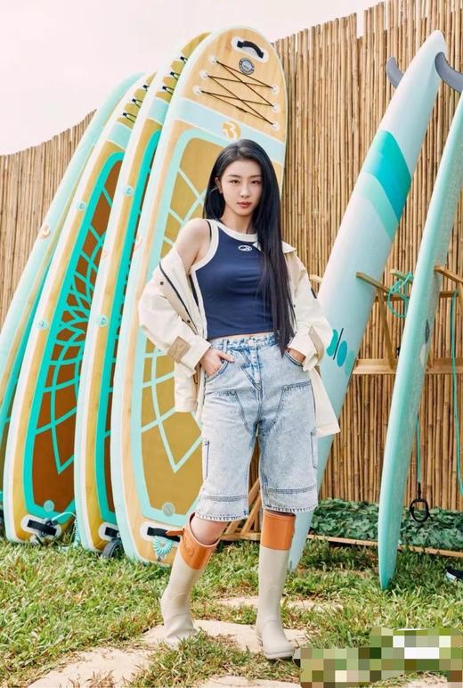 惠&顿百搭时尚雨靴 商品图2