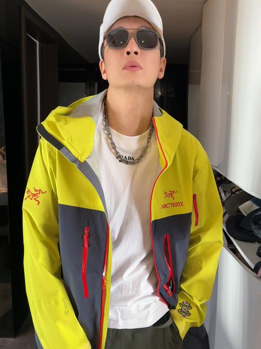 鸟家冲锋衣(波哥L,蕾姐S) 商品图3