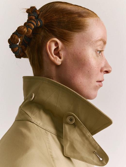 (5折) CASEY/CASEY 限定款卡其风衣 商品图10