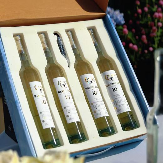 热卖中！！【澳大利亚原瓶进口】拉摩图堡10°考拉珍藏莫斯卡托冰白葡萄酒 商品图3