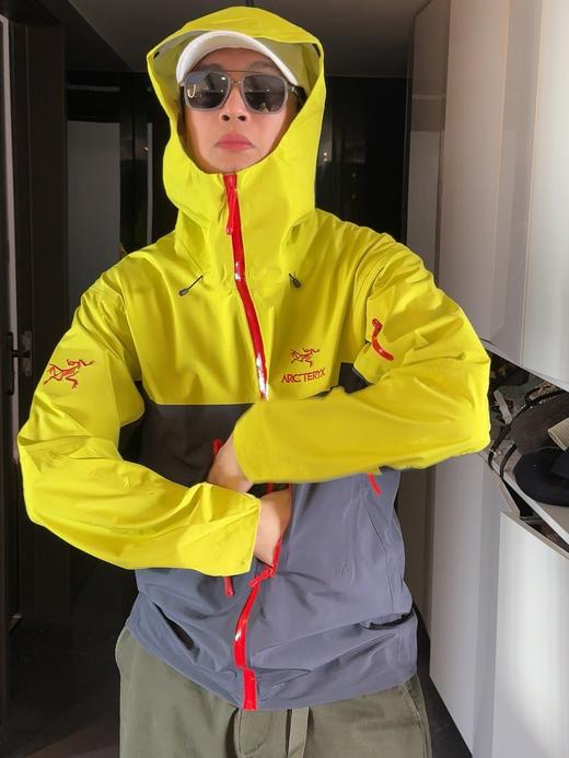 鸟家冲锋衣(波哥L,蕾姐S) 商品图2