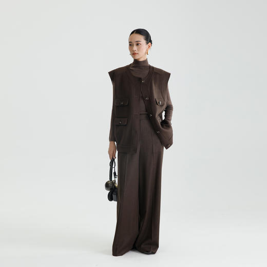 卡莉朵拉马夹C28D7135 商品图4