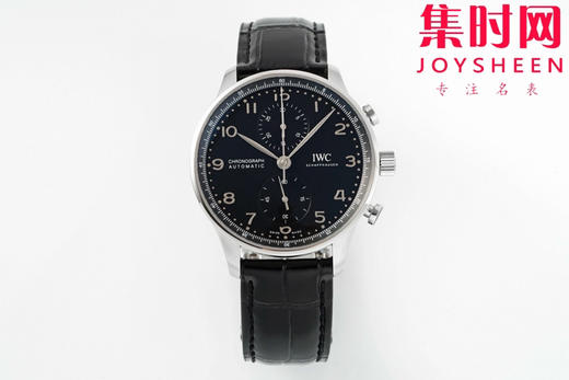 IWC万国 新款AZ葡萄牙计时系列腕表 葡计透底 新款背透葡计 男士腕表 商品图0