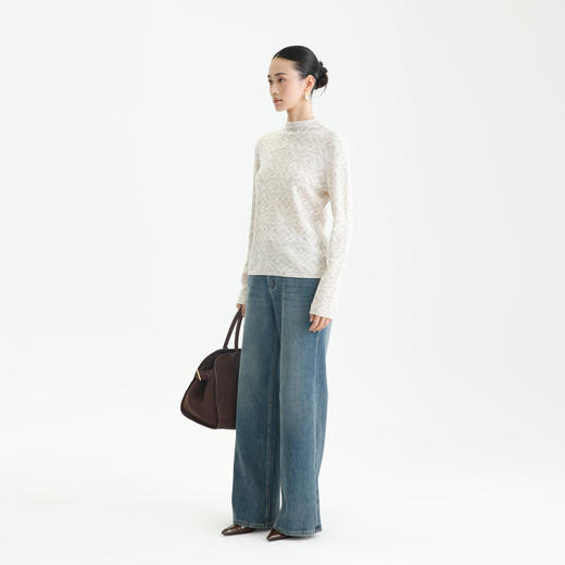 卡莉朵拉针织衫C28D7346 商品图1