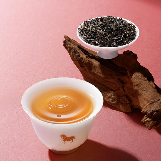 八马茶业 | 鼎红3000·武夷红茶·金骏眉茶叶礼盒168g 商品图7
