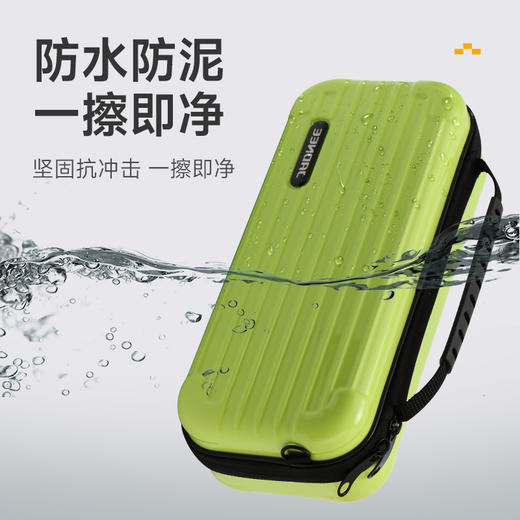 佳钓尼多功能小物钓收纳包ABS材质更牢固小身材大度量户外携带更轻松 商品图3