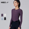 MBO Quick-Dry 女子 秋冬 吸湿速干抗菌多功能长袖打底衫 B150  (经销商专拍链接，非经销商拍单不发货) 商品缩略图3