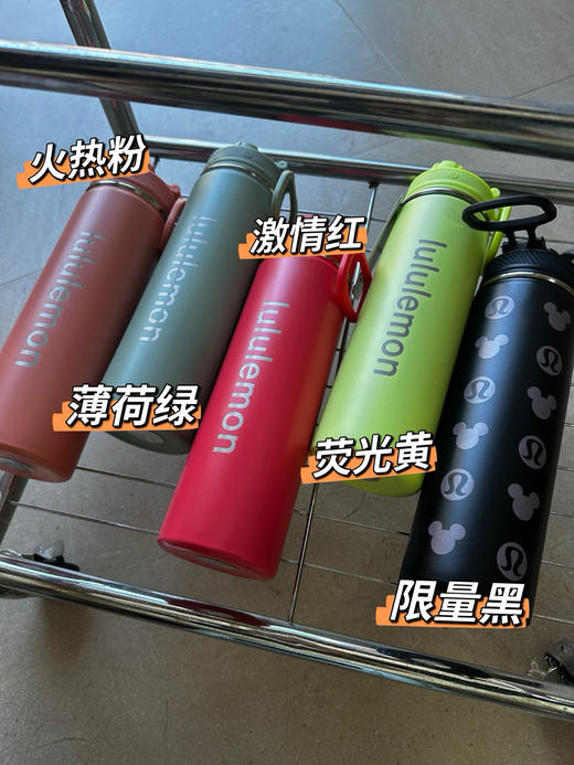 lu家运动保温杯 商品图1