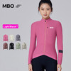 MBO LightWarm™女子秋冬轻暖全能百搭抓绒骑行服 C171(经销商专拍链接，非经销商拍单不发货) 商品缩略图3