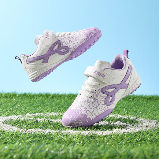 ANNIL/安奈儿童鞋韩系软底儿童户外运动鞋时尚中大童儿童鞋子HM5305467 商品图2