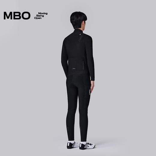 MBO CARVICO®男子秋冬美拉德抓绒骑行服 抗菌 美拉德 C160 (经销商专拍链接，非经销商拍单不发货) 商品图6