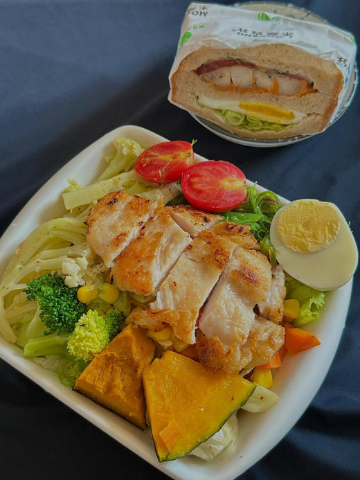 小黄象无抗橄榄油香煎鸡排 商品图0