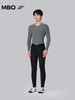 MBO Quick-Dry 男子 秋冬 吸湿速干抗菌多功能长袖打底衫 B140 (经销商专拍链接，非经销商拍单不发货) 商品缩略图9