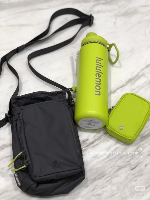 lu家运动保温杯 商品图3