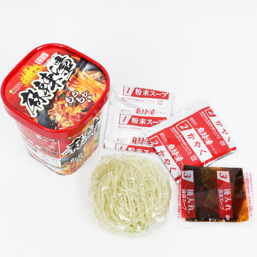 ISDG 即席春雨 麻辣烫酸辣烫 混合口味红薯粉丝方便速食 日式风味免煮麻辣烫/酸辣烫 商品图11