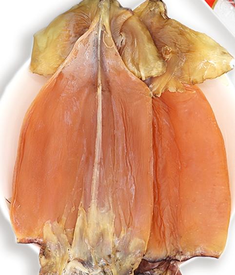 【阿比该】海之礼海干货礼盒550款（裙带菜100g*1,纯紫菜50g*1,虾皮150g*1,鱿鱼干250g*1) 商品图3