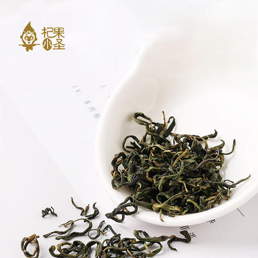 杞果小圣无果枸杞芽茶60袋装精品礼盒（3G*60袋） 商品图5