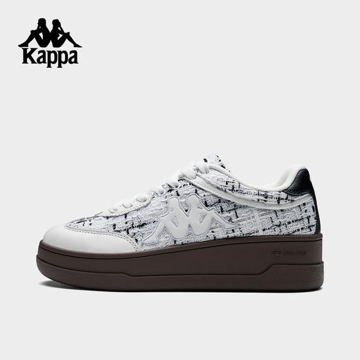 Kappa  2025秋季新款TIFO德训鞋 厚底显高 女款K0F85CC77 商品图0