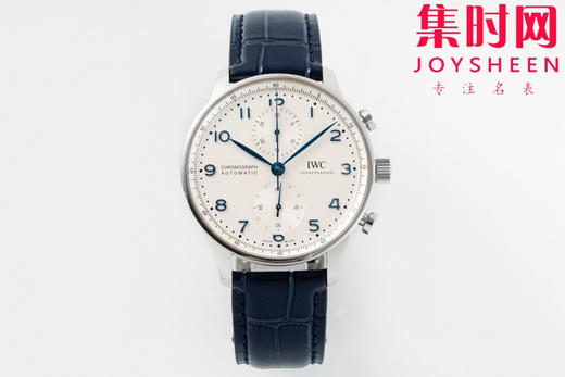 IWC万国 新款AZ葡萄牙计时系列腕表 葡计透底 新款背透葡计 男士腕表 商品图0