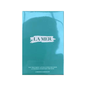 【礼想心动】Lamer 海蓝之谜 修护精萃沁润面膜 27.5g*6片