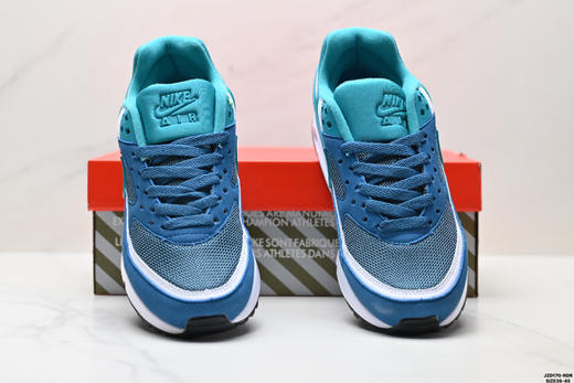 耐克Nike Air Max BW OG复古气垫百搭休闲运动慢跑鞋317389-001男女鞋 商品图6