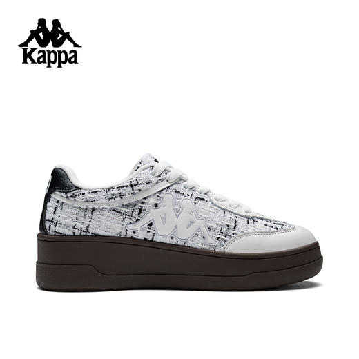 Kappa  2025秋季新款TIFO德训鞋 厚底显高 女款K0F85CC77 商品图1