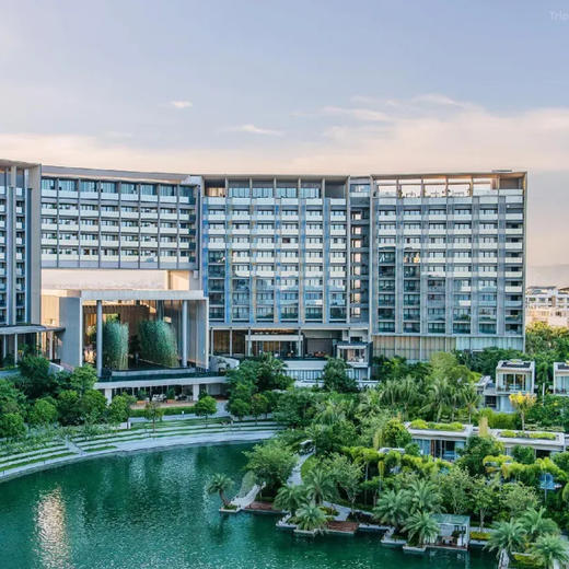 2晚/3晚【三亚艾迪逊酒店】享海滩俱乐部鸡尾酒小食、水上项目体验，畅玩每日主题亲子活动及多种儿童玩乐设施，高颜好拍，畅游巨大海洋池，high翻假期！ 商品图2