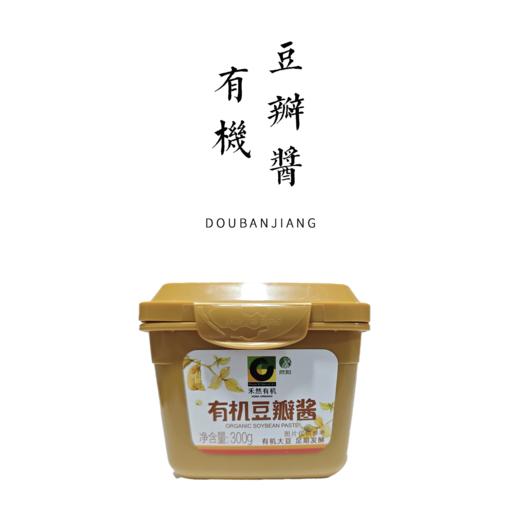 有机豆瓣酱  300g 商品图0