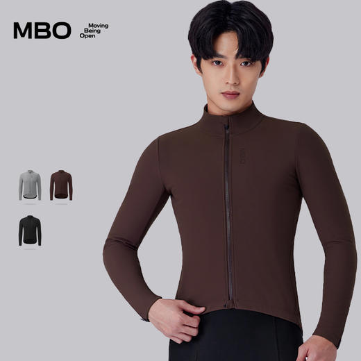MBO Softshell 男子冬季Pro防风软壳骑行夹克 C380 抗菌 (经销商专拍链接，非经销商拍单不发货) 商品图3
