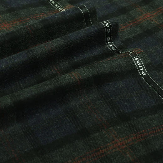 JOHN FOSTER（海外仓）WCJ32/P5426/C3英国进口羊毛面料 商品图0