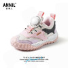 ANNIL/安奈儿童鞋女童韩系春秋新款透气网面轻便儿童跑步儿童鞋子HM5305430 商品缩略图0