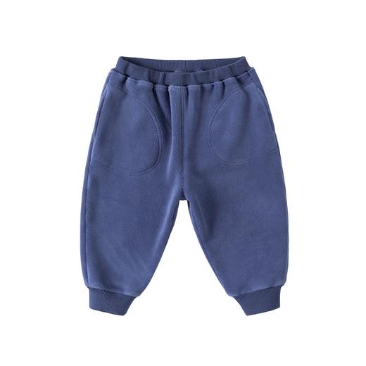 【秋季上新】嘟嘟家宝宝裤子秋款儿童休闲裤春秋男童运动裤春装女童百搭长裤潮 商品图4