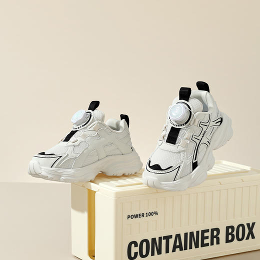 ANNIL/安奈儿童鞋新款儿童运动鞋秋季潮款儿童鞋休闲百搭童鞋韩系HM5305378 商品图1