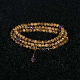 BG.ZJ0906-15  马泥涝DIY念珠， 5mm， 7.74g