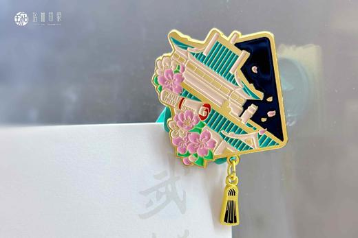 武大金属磁吸夹冰箱贴 商品图5