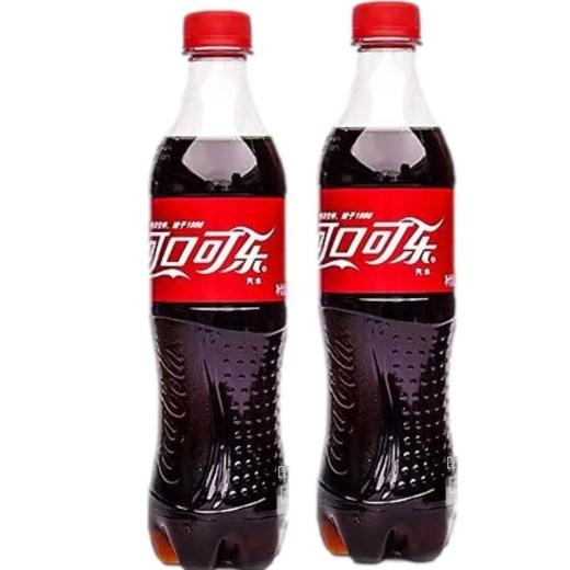 可口可乐 500mlx24瓶（批） 商品图2